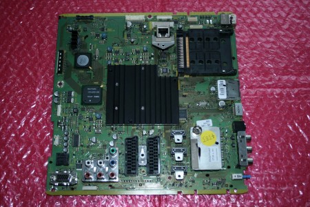 PANASONIC - TXN/A1MJUB, TNPH0898, TX-P42GT20B, TXNA1MJUB, TXP42GT20B, MAIN PCB