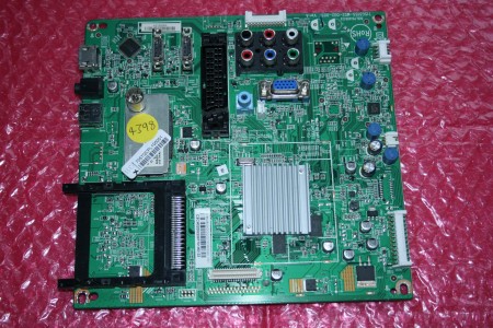 PHILIPS - 715G5155-M02-002-005K, 715G5155M02002005K, XCCB02B035003Q, 40PFL3107H/12, 40PFL3107H12, MAIN PCB