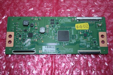 SONY - 6870C-0446C, LC420/470/550EUF-FFP1_VER 1.0, LC550EUF (FF)(P3), 6870C0446C, KDL-55W807A, KDL55W807A, T-CON