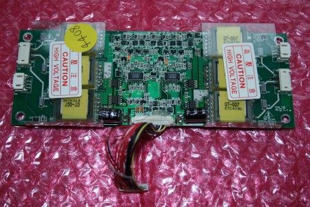 TOSHIBA - GH103A REV0.0, 17WLT46B, INVERTER