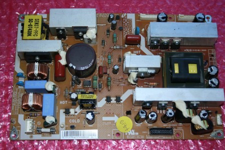 SAMSUNG - BN4400157A, BN44-00157A, LE37R88BDX/XEU, LE37R88BDXXEU, PSU