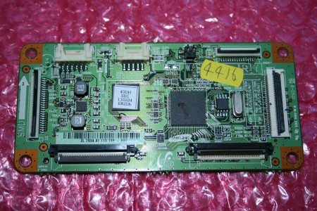 SAMSUNG - LJ92-01793A, LJ92-01750A, S42AX-YB11, BN96-18206A, LJ9201793A, LJ9201750A, PS43D490A1WXXU, T-CON