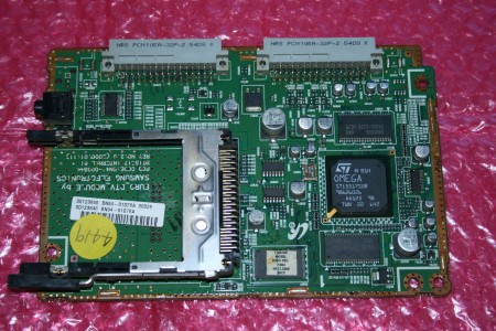 SAMSUNG - BN94-01078A, BN9401078A, LE46N73BDX/XEU, LE46N73BDXXEU