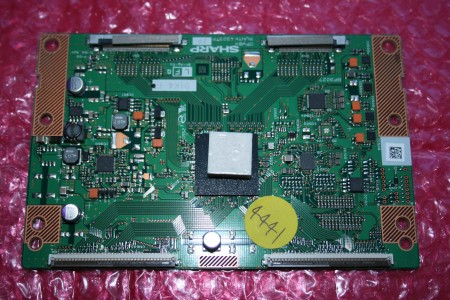 PHILIPS - RUNTK 4323TP ZP, RUNTK4323TP, CPWBX, LK420D3LA43, 42PFL8404H/12, 42PFL8404H12, T-CON