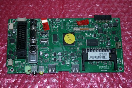 TOSHIBA 32D1333B MAIN PCB - 23116609