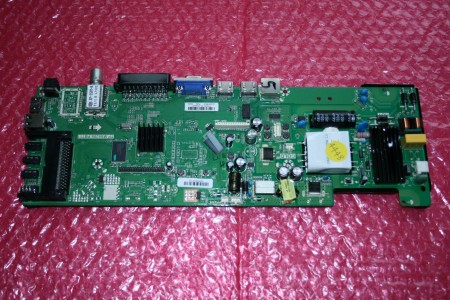 SHARP - TP.MS6308.PB711, LSC400HM09, LC-40CFE5221K, TPMS6308PB711, LC40CFE5221K, MAIN PCB