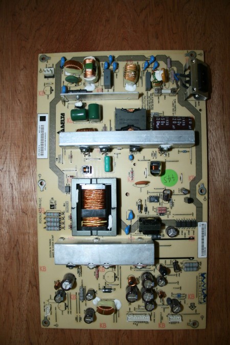 Sharp - PSU - CA230WJQZ, DPS204CPA, RDENCA230WJQZ, LC37X20E
