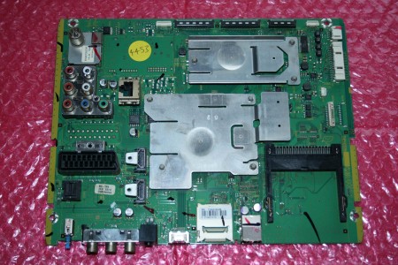 PANASONIC - TXN/A1QUUB, TXNA1QUUB, TNPH0938, TX-P42UT30B, TXP42UT30B, MAIN PCB