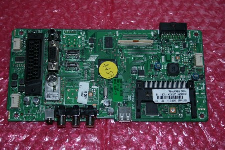 TOSHIBA - 17MB62-2.6, 23051213, 32BV512B, MAIN PCB