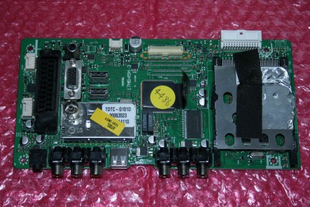 TOSHIBA - 17MB45M-3, 20504699, 17MB45M3, 32BV700B, MAIN