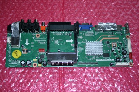 TECHNIKA - T.MSD306.68A 12023, A13010016-1A00644, LCD46-270, LCD46270, TEC-46/57G-GB-FTCU-UK, MAIN PCB