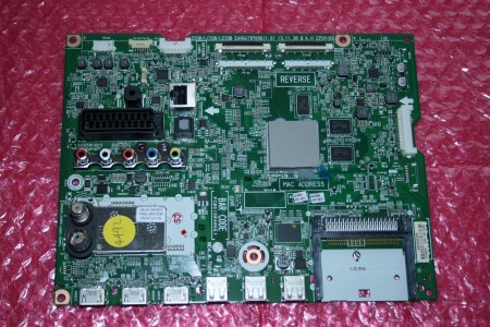 *NEW* LG - EBU62038141, EAX64797006(1.0), 55LA690V-ZB.BEKZLJG, 55LA690VZBBEKZLJG, MAIN PCB