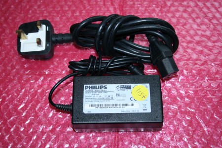 PHILIPS - DA-42L12, DA42L12, 12 VOLT, 3.5 AMP, AC ADAPTER