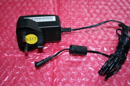 *NEW* DVE - DSA-9W-09 FUK, DSA9W09FUK, 9 VOLT, 1 AMP, AC ADAPTER