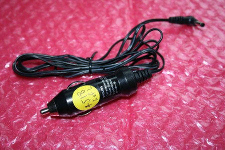*NEW* PHILIPS - AY4133, DC 12V, 1.5A, CAR ADAPTER