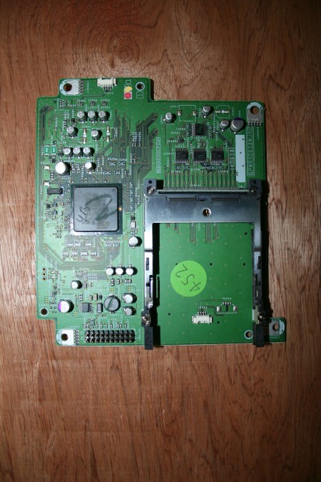 Sharp - Digital PCB - QPWBXD628WJN2, LC32GD9E