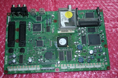 PHILIPS - 3139 123 62731, 313912362731, 42PFL7962D/05, 42PFL7962D05, MAIN PCB