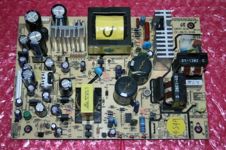 SAMSUNG - ORTP-616, (X-30/Z-310), ORTP616, HT-Z310R/XEU, HTZ310RXEU, PSU