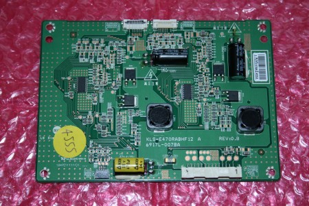 PANASONIC - KLS-E470RABHF12 A, 6917L-0078A, KLSE470RABHF12, 6917L0078A, LED DRIVER