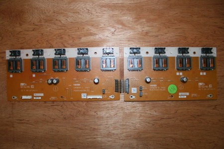 Sharp - Inverter PCB - IM38261, RUNTKA217WJZZ, LC37GD9E