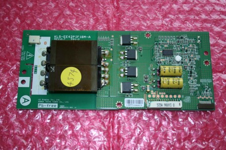 PANASONIC - KLS-EE42PIF18M-A, 6632L-0535A, KLSEE42PIF18MA, 6632L0535A, TX-L42S10B, TXL42S10B, INVERTER PCB