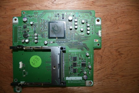 Sharp - Digital PCB - QPWBXD628WJN2, KD628, LC37GD9E
