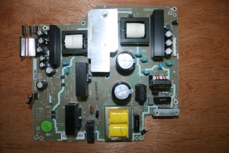 Sharp - PSU - DUNTKD605WE, QPWBSD605WJN5, KD605WE03, LC37GD9E