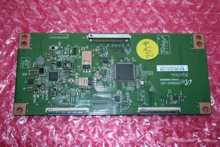PANASONIC - V500HJ1-CE1, V500HJ1 -LE2, V500HJ1CE1, V500HJ1LE2, TX-L50EM6B, TXL50EM6B, T-CON