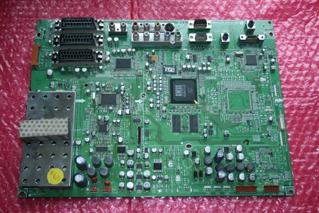 LG - MF-056A 6870VM0531E(0) 050525, 42PX3RVA-ZC.APPLLEP, 42PX3RVAZCAPPLLEP, MAIN PCB