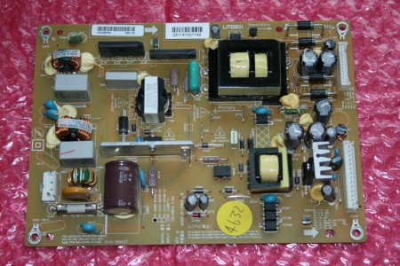 TOSHIBA - PE-3900-01UN-LF, PE390001UNLF, 32HL833B, PSU