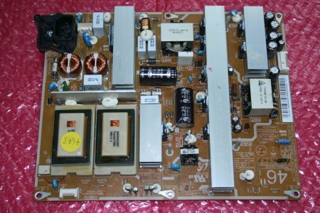 SAMSUNG - BN4400341B, BN44-00341B (BN44-00341A, BN44-00418A, BN4400341A, BN4400418A) LE46C530F1WXXU, PSU