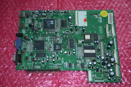 VIEWPIA - P060L46M4W2, LC-40IEB3, LC40IEB3, MAIN PCB