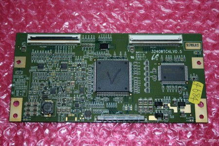 VIEWPIA - 3240WTC4LV0.5, LTA400WT-L11, LC-40IEB3, LTA400WTL11, LC40IEB3, T-CON