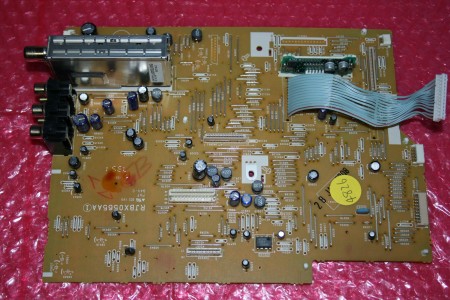 PANASONIC - RJBX0565AA, SA-PT860, SAPT860, AV PCB