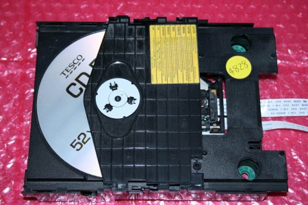 PANASONIC - D250108C, RMKX0140, SA-PT860, SAPT860, MECH