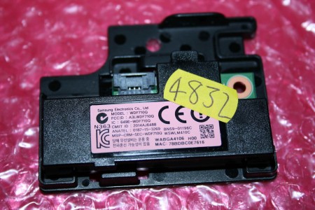 *NEW* SAMSUNG - BN59-01196C, BN5901196C (BN98-05970H, BN9805970H) WDF710Q, UE48J5200AKXXU, WIFI MODULE