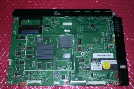 SAMSUNG - BN9402662Y, BN94-02662Y (BN94-02662P, BN94-02662U, BN9402662P, BN9402662U) UE46B6000VWXXU, MAIN PCB