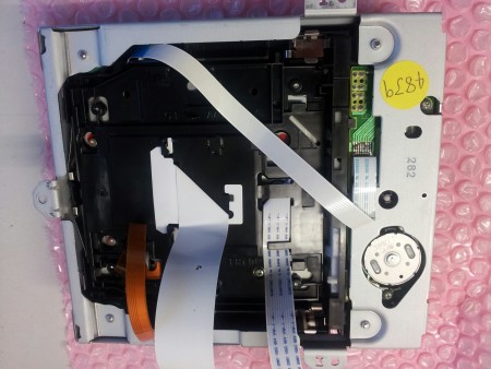 *NEW* PANASONIC - RFKNEZ27EB, VXY 1977, 7011B914, VMD5410, VXY1977, DMR-EZ27EB-K, DMREZ27EB-K, DVD MECH