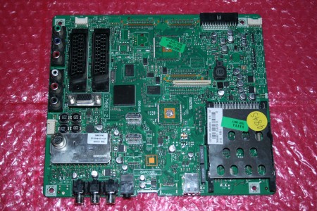 TECHWOOD - 17MB61-2, 10070483, 20546989, 26664501, 17MB612, 32HDMPEG41DTV, MAIN PCB