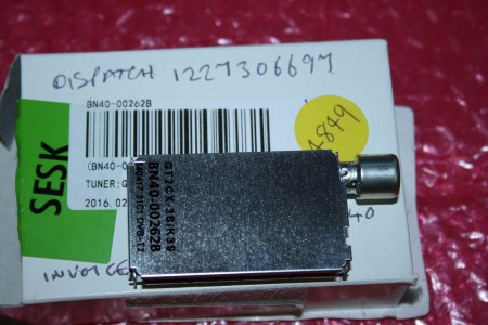 *NEW* SAMSUNG - BN40-00262B, BN4000262B (BN40-00262A, BN4000262A) UE46F5500AKXXU