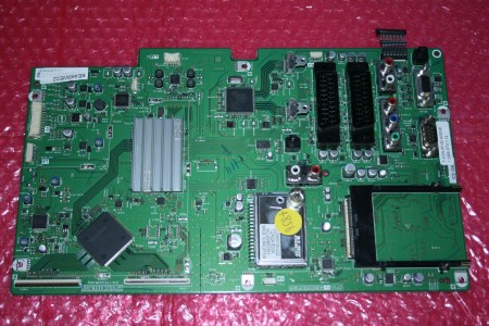 SHARP - KE449WE02, QPWBXE449WJN4, QKITPE449WJN4, LC-32D44E-BK, LC32D44EBK, MAIN PCB