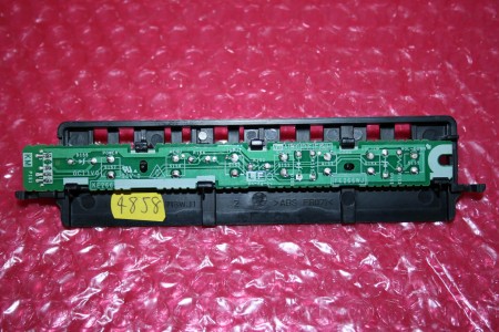 SHARP LC-32D44E-BK, LC32D44EBK, BUTTON PCB - FE266WJ