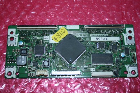 SHARP - XE707WJ, KE707 89EAA, CPWBX4010TP, RUNTK4010TP, LC-46D65E, LC46D65E, KE70789EAA, T-CON
