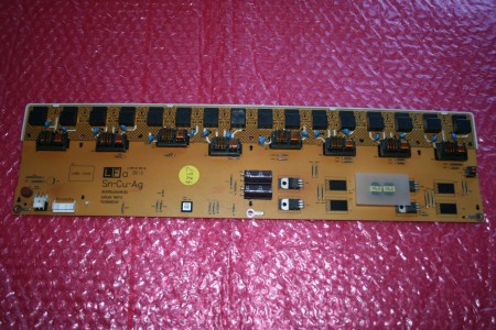 SHARP - RUNTKA334WJZZ, VIJ38002.50, LC-37B20E, LC37B20E, INVERTER PCB
