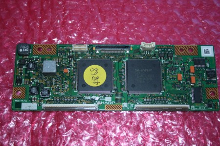 SHARP - CPWBX3830TP, LC-37B20E, LC37B20E, T-CON