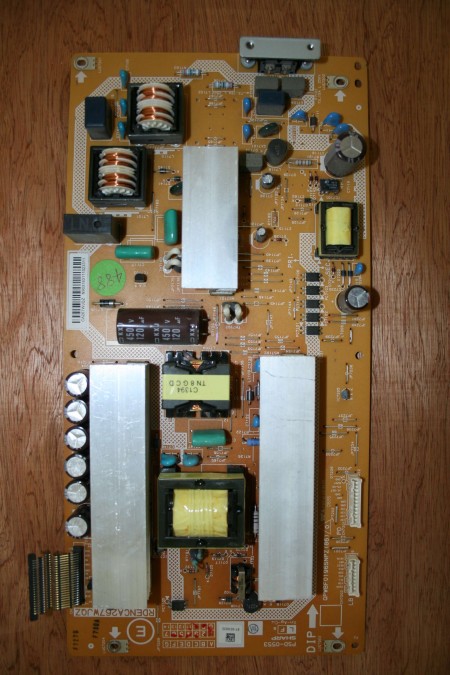 Sharp - PSU - RDENCA267WJQZ, PSD0553, QPWBF0196SNPZ86
