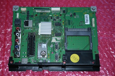 PANASONIC - TXN/A10VRUB, TXNA10VRUB, TNP4G548, TX-L50EM6B, TXL50EM6B, MAIN PCB