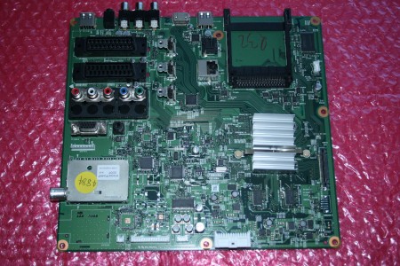 TOSHIBA - PE0864, V28A00114001, 32RV753, MAIN PCB
