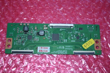 PANASONIC - LC500DUE-SFR1, 6870C-0452A, LC420DUE (SF)(R2), TX-L42B6B, TXL42B6B, LC500DUESFR1, 6870C0452A, T-CON