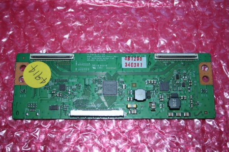 LG -  LC420DUE (SF)(R1), 6870C-0452A, 6870C0452A, (42LN5400-ZA.BEKYLJG) - T-CON
